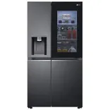 GL-X257AMCX 635L 3 Star Insta View Door-in-Door™ Side-by-Side Refrigerator