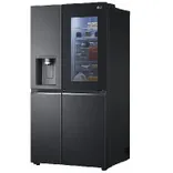 GL-X257AMCX 635L 3 Star Insta View Door-in-Door™ Side-by-Side Refrigerator