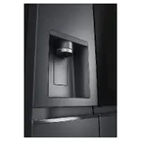 GL-X257AMCX 635L 3 Star Insta View Door-in-Door™ Side-by-Side Refrigerator