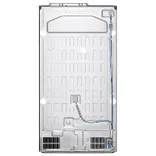 GL-X257AMCX 635L 3 Star Insta View Door-in-Door™ Side-by-Side Refrigerator
