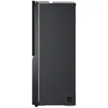 GL-X257AMCX 635L 3 Star Insta View Door-in-Door™ Side-by-Side Refrigerator