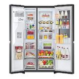 GL-X257AMC3 630 L Side-by-Side Refrigerator