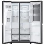 GL-X257AMC3 630 L Side-by-Side Refrigerator