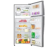 GN-H602HLHM 475L 1 Star Frost-Free Double Door Refrigerator