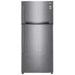 GN-H602HLHM 475L 1 Star Frost-Free Double Door Refrigerator