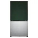 GR-B24FQSJB 614L 3 Star French Door Refrigerator