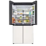 GR-B24FQSJB 614L 3 Star French Door Refrigerator