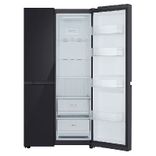 GL-B257DBM3 650L 3 Star Side by Side Refrigerator