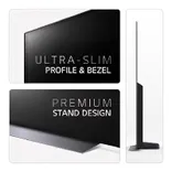 OLED42C2PSA 42 Inch C2 4K Smart TV