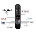 OLED65C2XSC 65 inch UHD Smart OLED evo TV