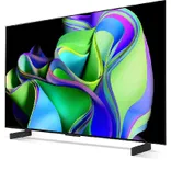 OLED65C3PSA EVO C3 65 Inch 4K Smart TV