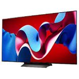 OLED77C46LA OLED evo AI C4 77 (195 cm) 4K Smart TV 2024