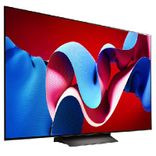 OLED77C46LA OLED evo AI C4 77 (195 cm) 4K Smart TV 2024