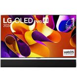 OLED77G46LA OLED evo AI G4 77 (195 cm) 4K Smart TV24