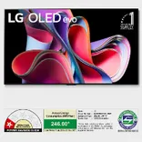 OLED55G3PSA OLED evo 55 Inch TV
