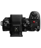 LUMIX G9II DC-G9M2GW Mirrorless Camera