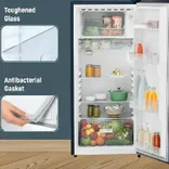 DNPlmC 2001 202 L 3 Star Single Door Refrigerator