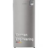 DNPssC 2001 202 L 3 Star Single Door Refrigerator