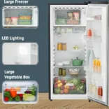 DNPssC 2001 202 L 3 Star Single Door Refrigerator