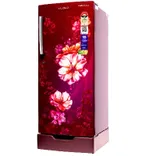 GLDF205SCWS2LC 188 L Direct Cool Single Door Refrigerator