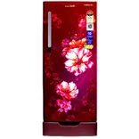GLDF205SCWS2LC 188 L Direct Cool Single Door Refrigerator