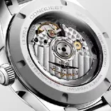 L37204926 Conquest Automatic (41mm) Blue Sunray Watch