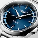 L37204926 Conquest Automatic (41mm) Blue Sunray Watch