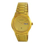01377CMGY Gold Watch - For Men