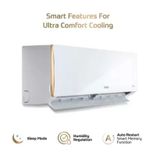 FKAC153SIAA21 1.5 Ton 3 Star Inverter Split AC