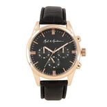 Unisex Black Analogue Watch MFB-PN-LW-3240A