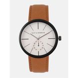 Men Off-White Analogue Watch MH4-B