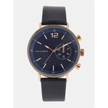 Unisex Blue Analogue Watch MFB-PN-WTH-M9710