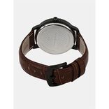 Men Black Analogue Watch MFB-PN-HP-3813