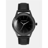 Unisex Black Analogue Watch MFB-PN-SNT-G24