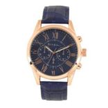 Unisex Navy Blue Analogue Watch MFB-PN-LW3240A