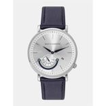Unisex Silver-Toned Analogue Watch MFB-PN-LB-80432
