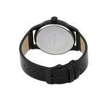 Men Black Analogue Watch LW6147