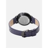 Unisex Black Analogue Watch MFB-PN-LB-7073