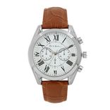 Unisex White Analogue Watch MFB-PN-LW3240A