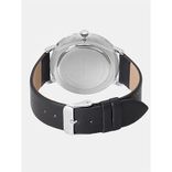 Men Silver-Toned Analogue Watch MFB-PN-WTH-6266G