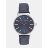 Unisex Navy Analogue Watch MFB-PN-LW5489M-2