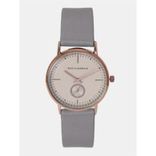 Unisex Beige Analogue Watch MFB-PN-SNT-G29