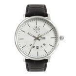 Men White Analogue Watch MFB-PN-HP-3813
