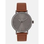 Unisex Grey Analogue Watch MFB-PN-LW5489M
