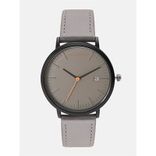 Unisex Taupe Analogue Watch MFB-PN-LB-7073