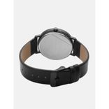 Unisex Black Analogue Watch MFB-PN-WTH-K0090G