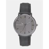 Unisex Grey Analogue Watch MFB-PN-SNT-G26