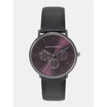 Unisex Purple Analogue Watch MFB-PN-SNT-F17