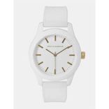 Unisex White Analogue Watch MFB-PN-SM-32-913