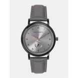 Unisex Charcoal Grey Analogue Watch MFB-PN-SNT-G27